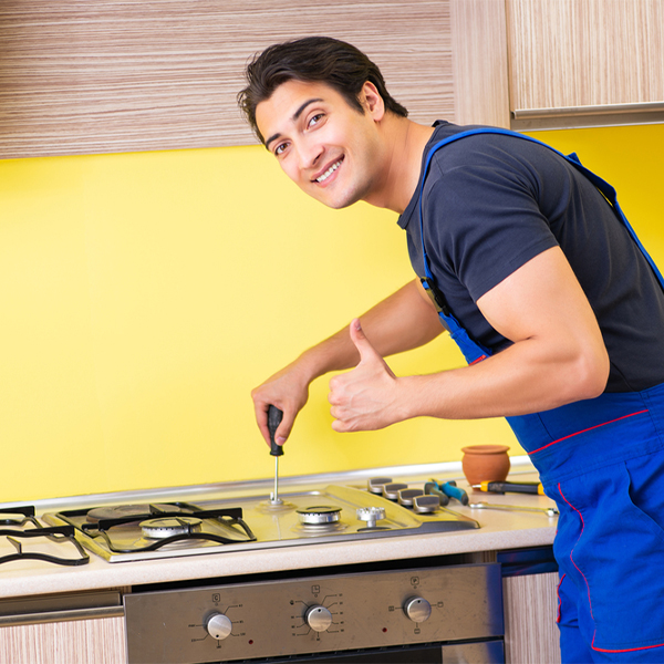 what are your typical service costs for stove repair in Harbison Canyon CA